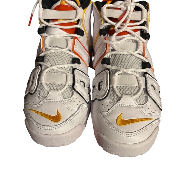 Nike Air More Uptempo Rayguns NIB Size 7Y - Picture 3 of 6